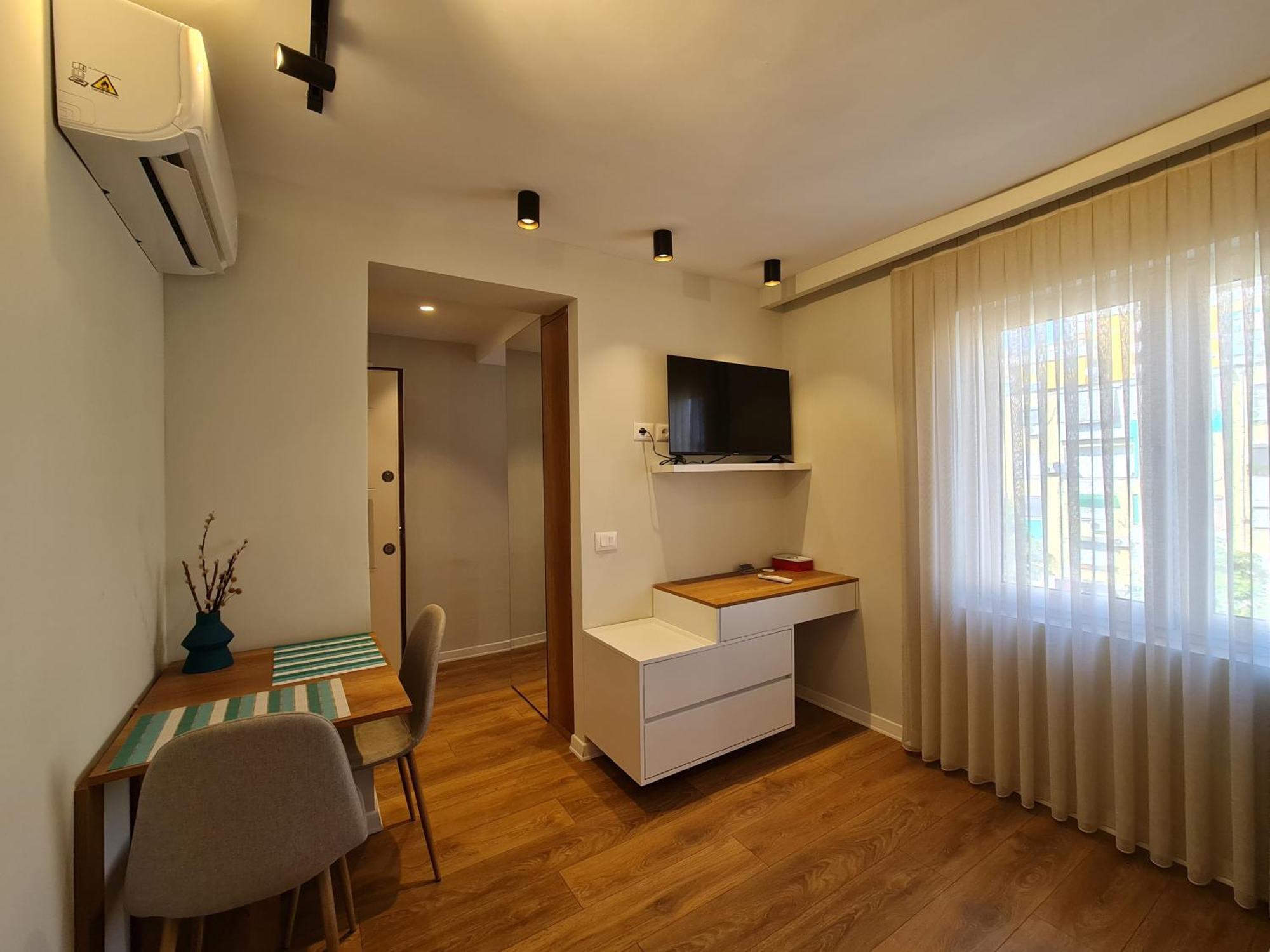 Adore - Modern Studio Tiranë Eksteriør bilde