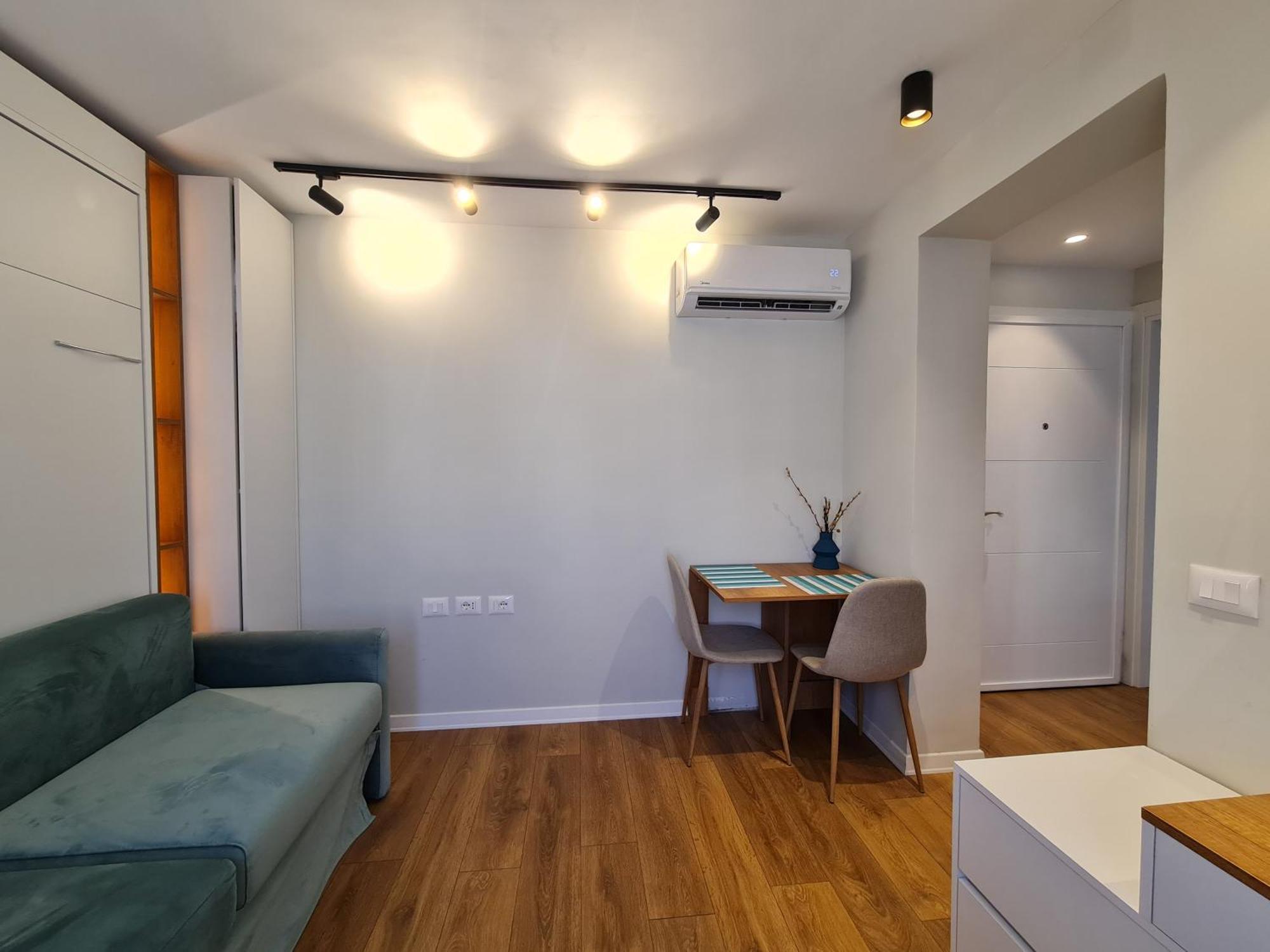 Adore - Modern Studio Tiranë Eksteriør bilde